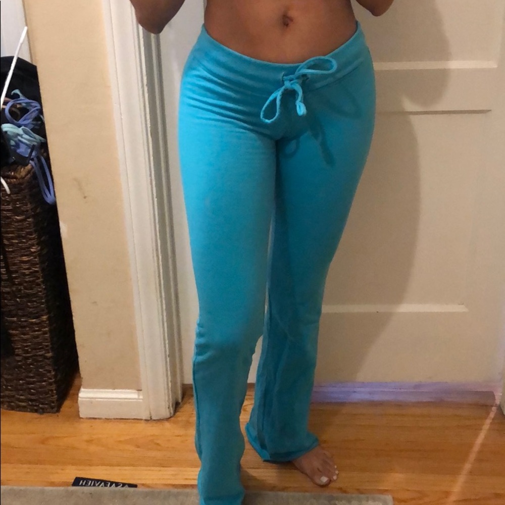 Low rise true religion sweats